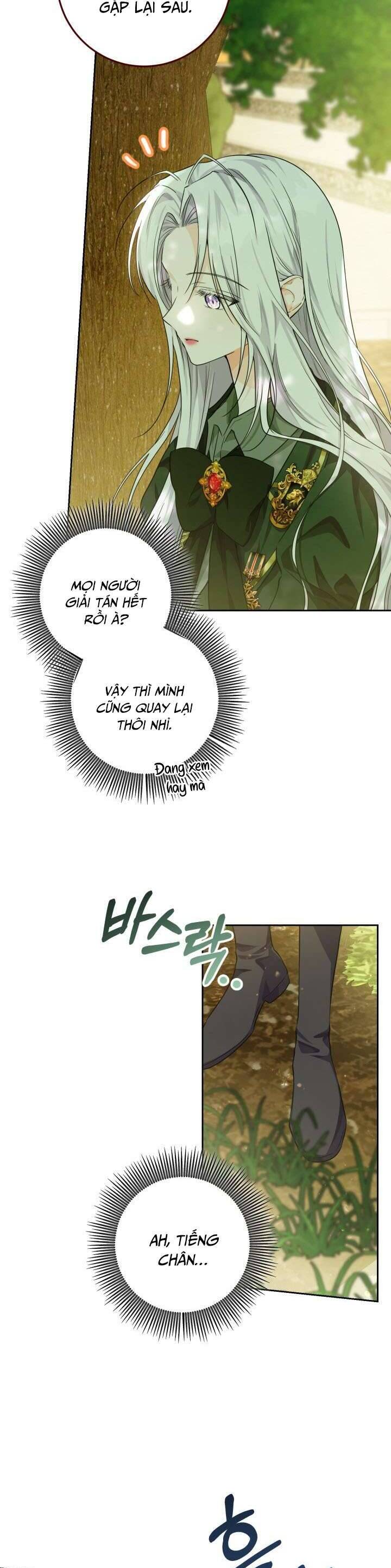 Công Chúa Nhân Danh Fan Cứng: Chapter 12