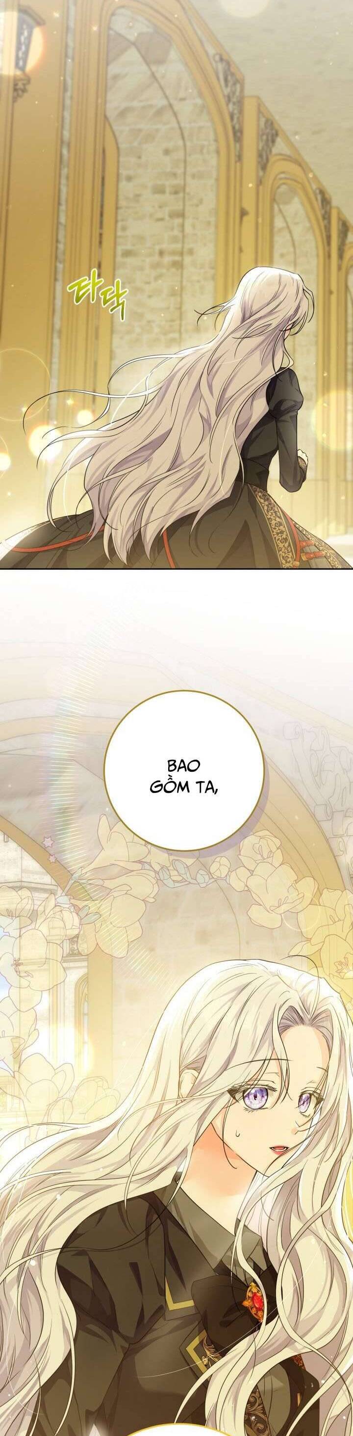 Công Chúa Nhân Danh Fan Cứng: Chapter 12