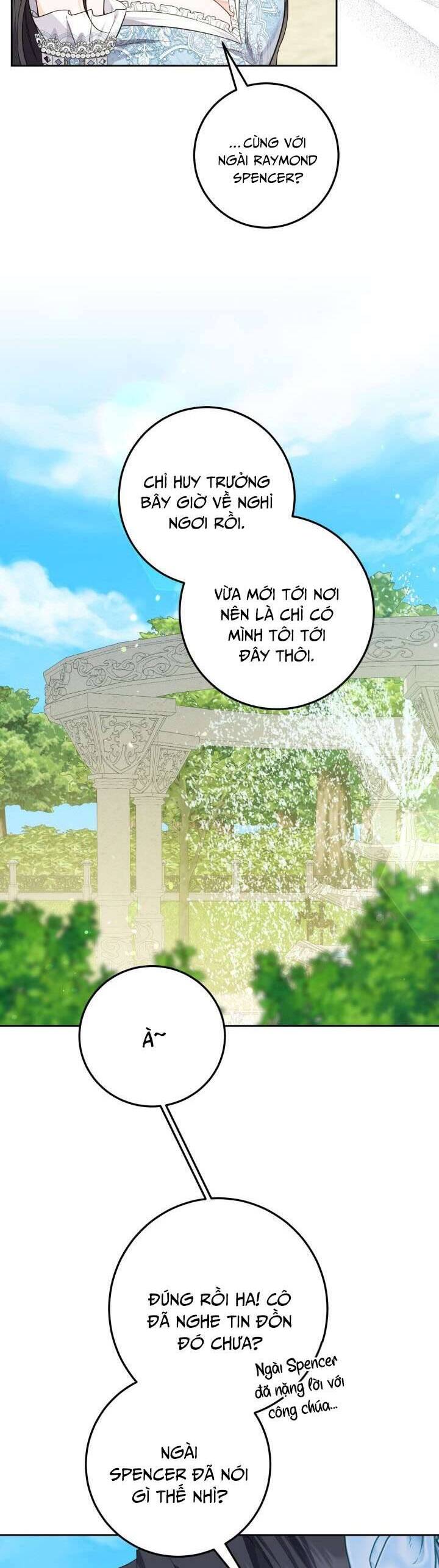 Công Chúa Nhân Danh Fan Cứng: Chapter 12