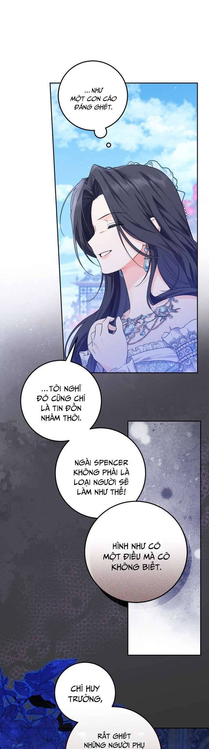 Công Chúa Nhân Danh Fan Cứng: Chapter 12