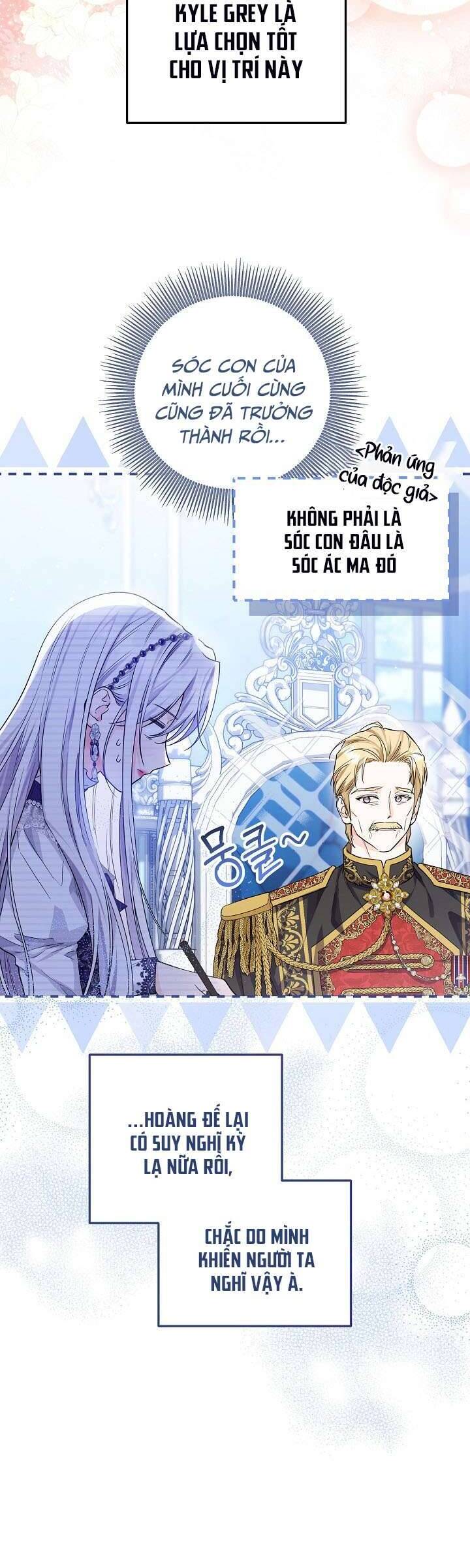 Công Chúa Nhân Danh Fan Cứng: Chapter 13