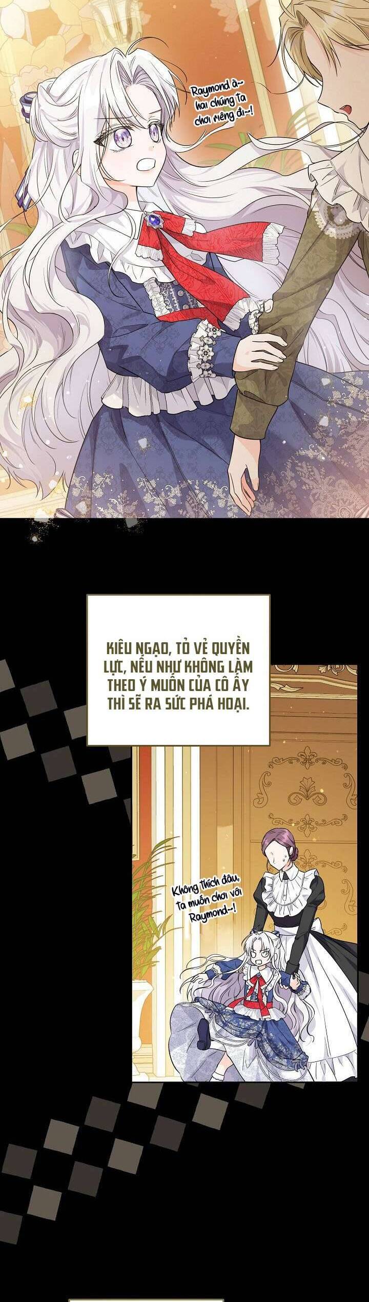Công Chúa Nhân Danh Fan Cứng: Chapter 13