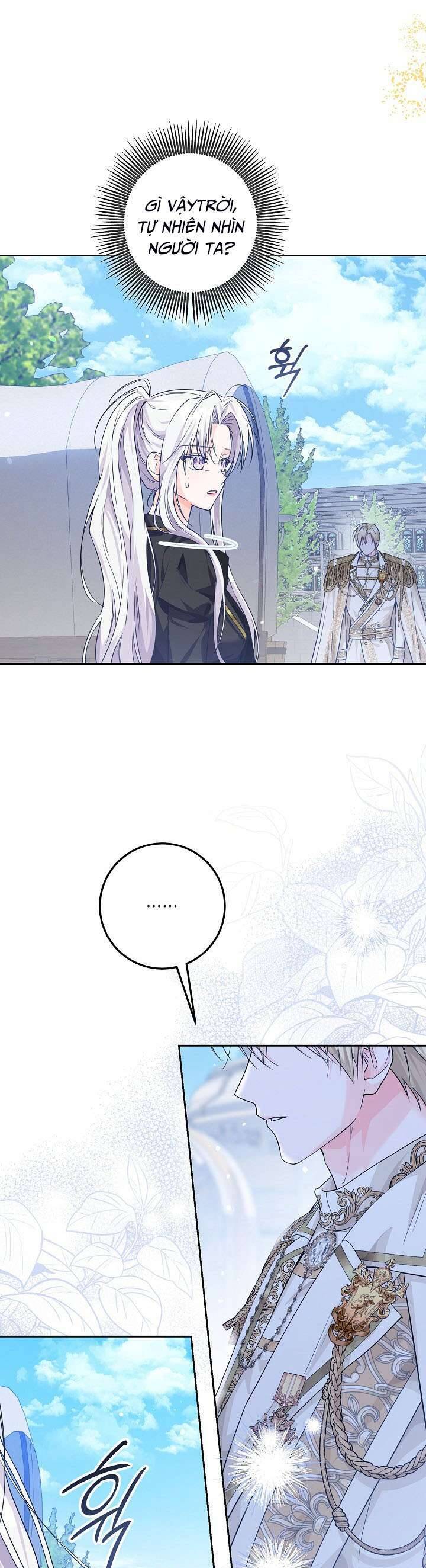 Công Chúa Nhân Danh Fan Cứng: Chapter 13