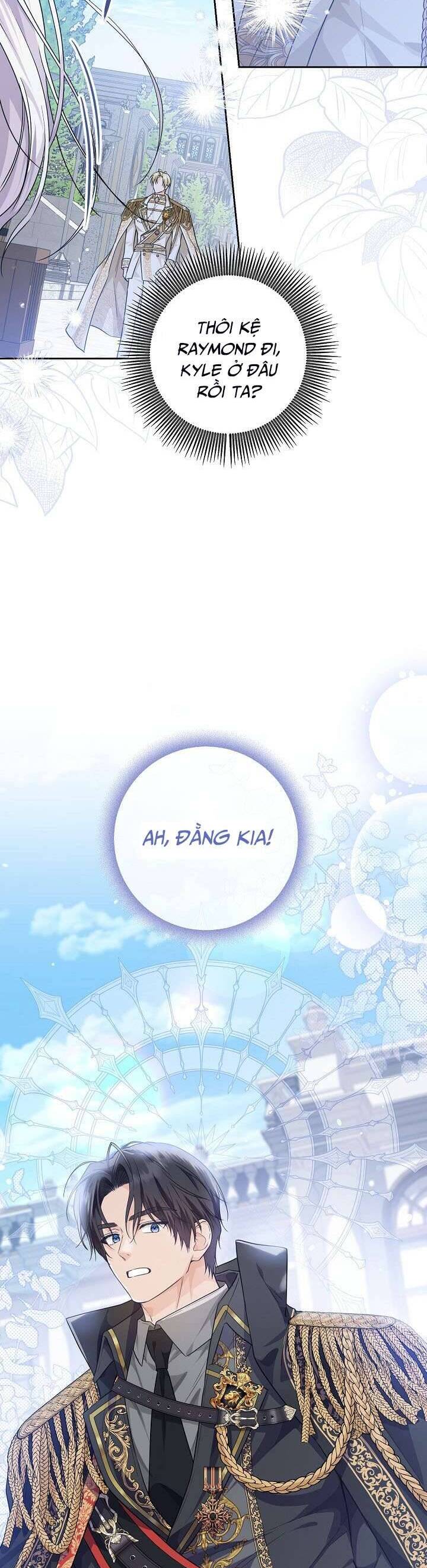 Công Chúa Nhân Danh Fan Cứng: Chapter 13