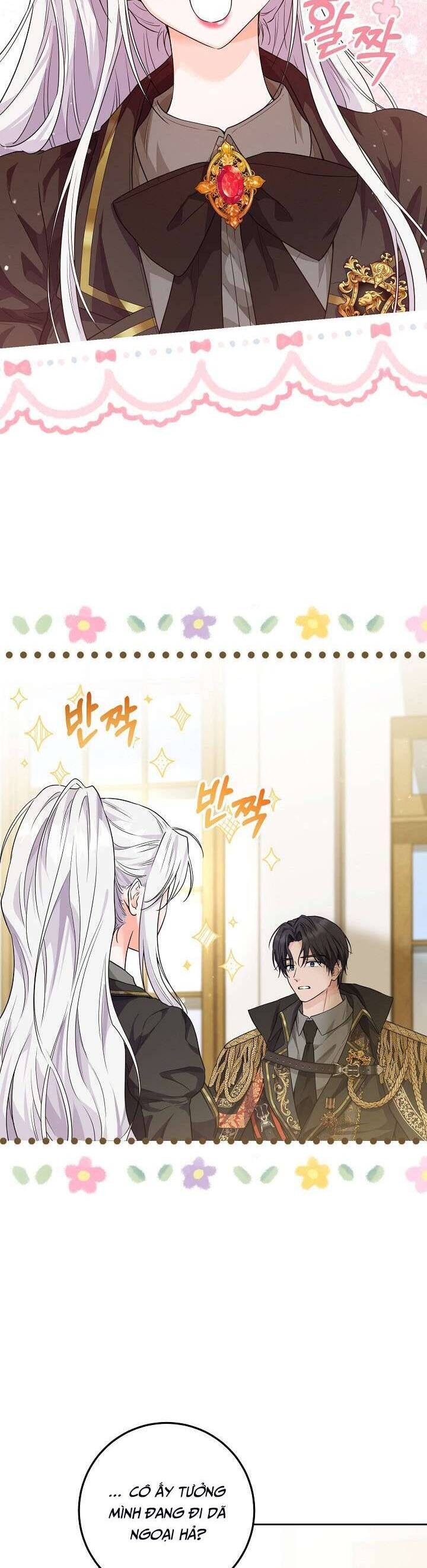 Công Chúa Nhân Danh Fan Cứng: Chapter 13