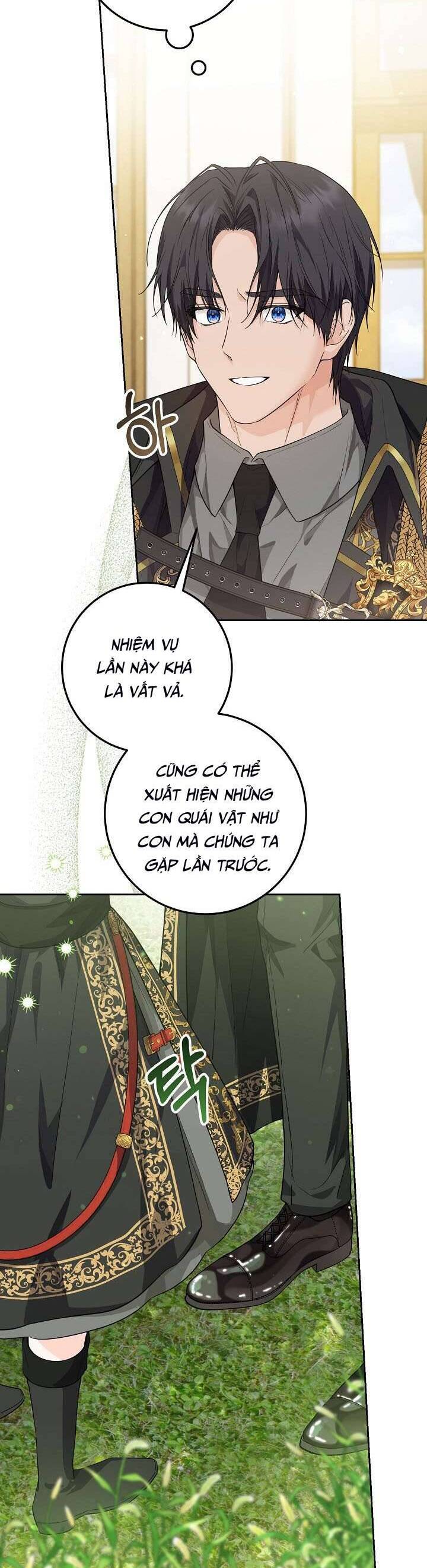 Công Chúa Nhân Danh Fan Cứng: Chapter 13