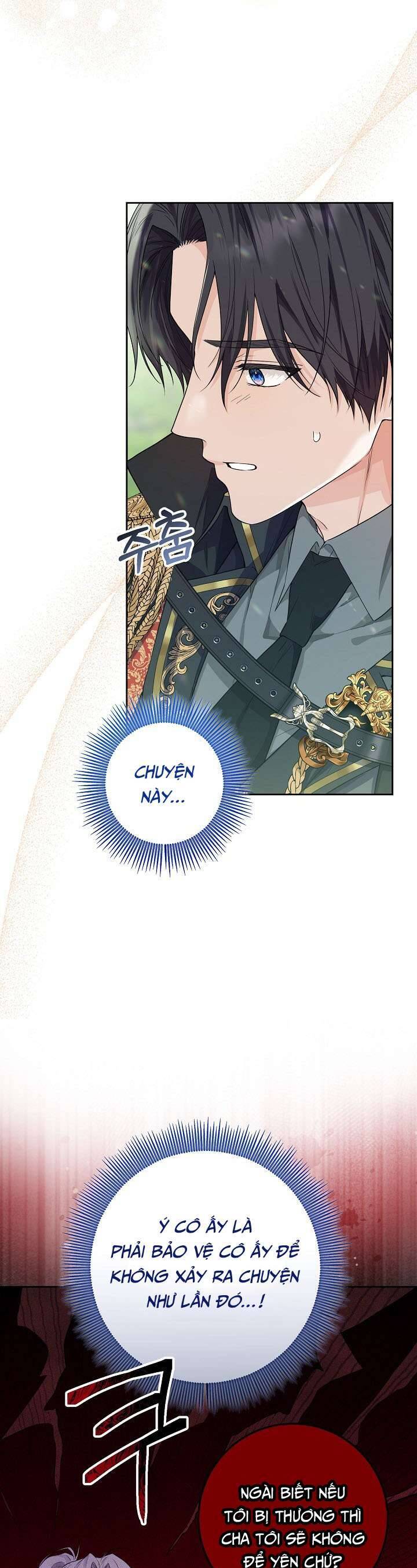 Công Chúa Nhân Danh Fan Cứng: Chapter 13