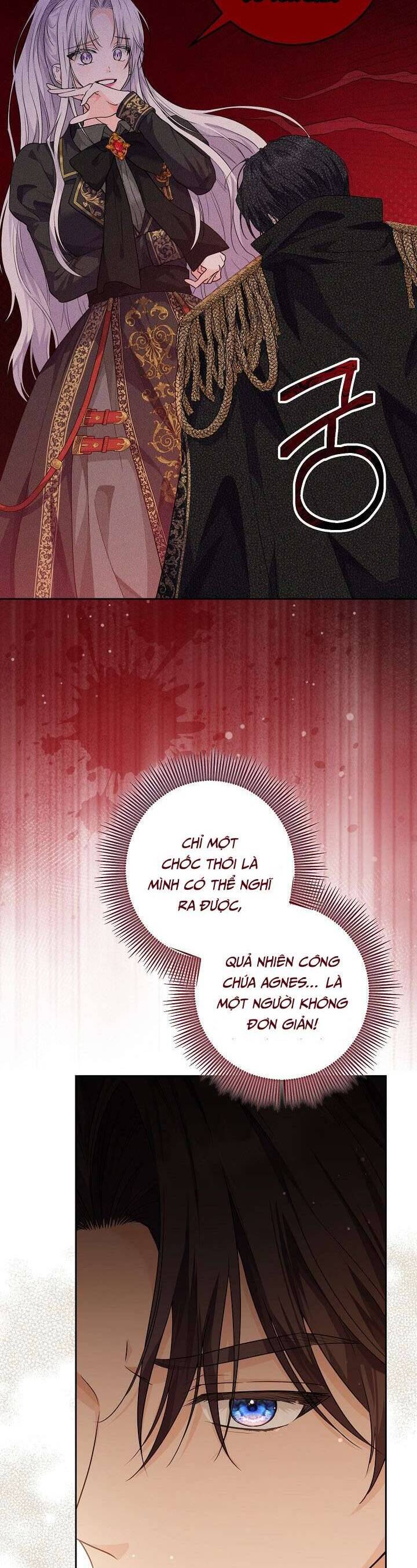 Công Chúa Nhân Danh Fan Cứng: Chapter 13