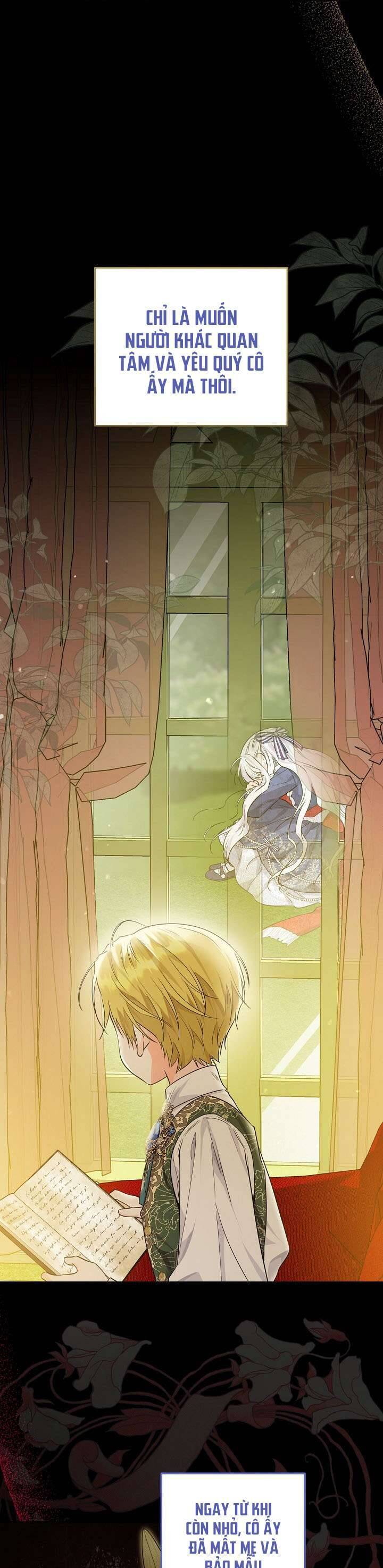 Công Chúa Nhân Danh Fan Cứng: Chapter 13