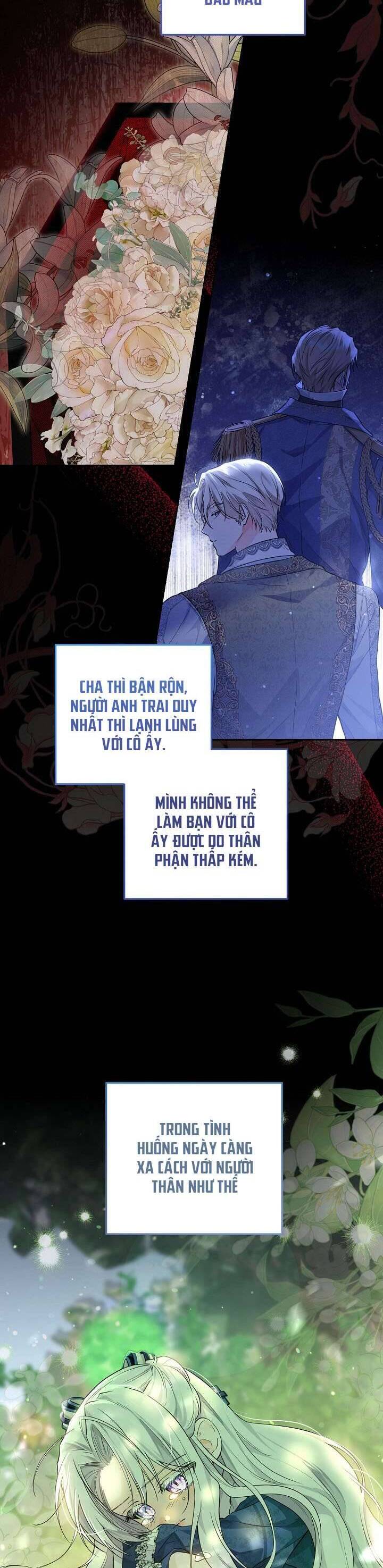 Công Chúa Nhân Danh Fan Cứng: Chapter 13