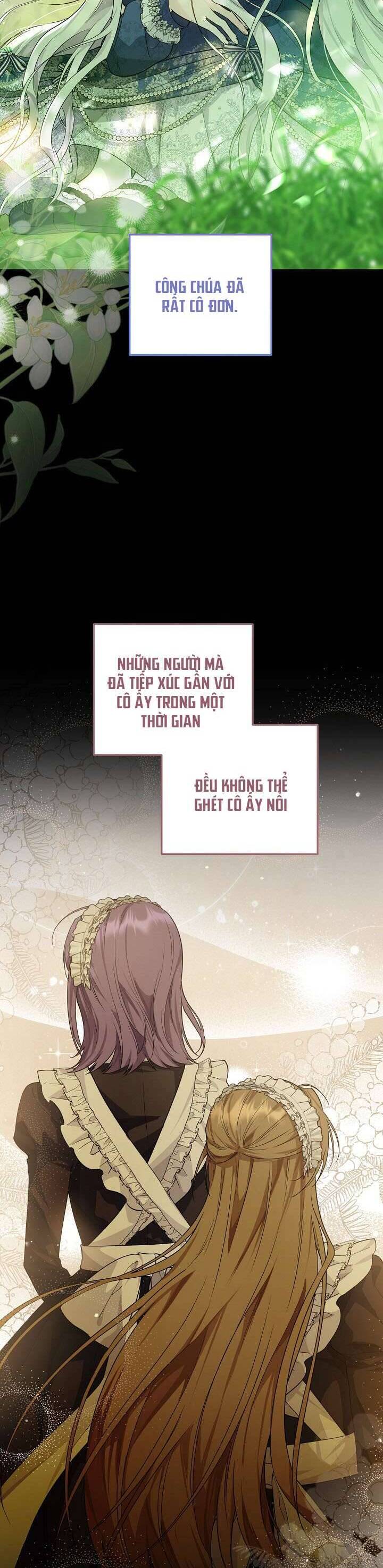 Công Chúa Nhân Danh Fan Cứng: Chapter 13