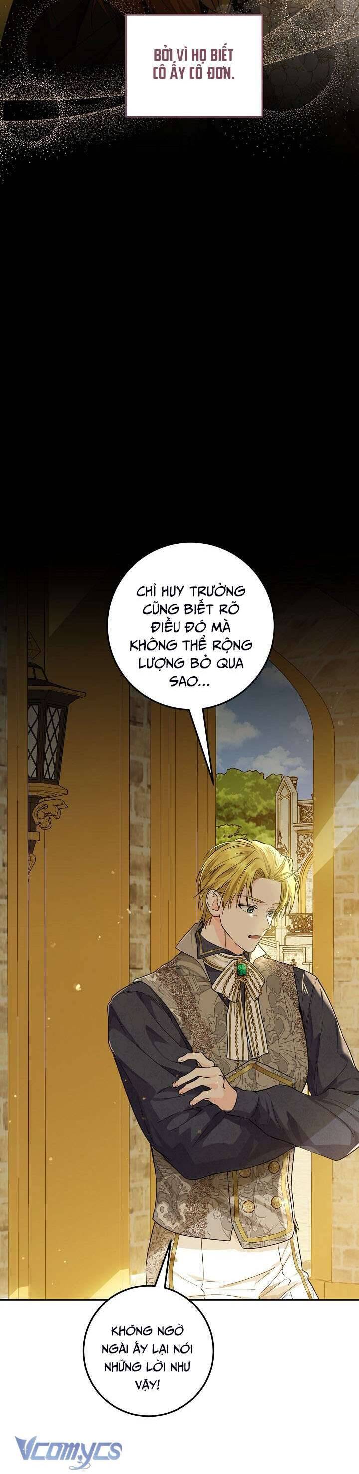 Công Chúa Nhân Danh Fan Cứng: Chapter 13