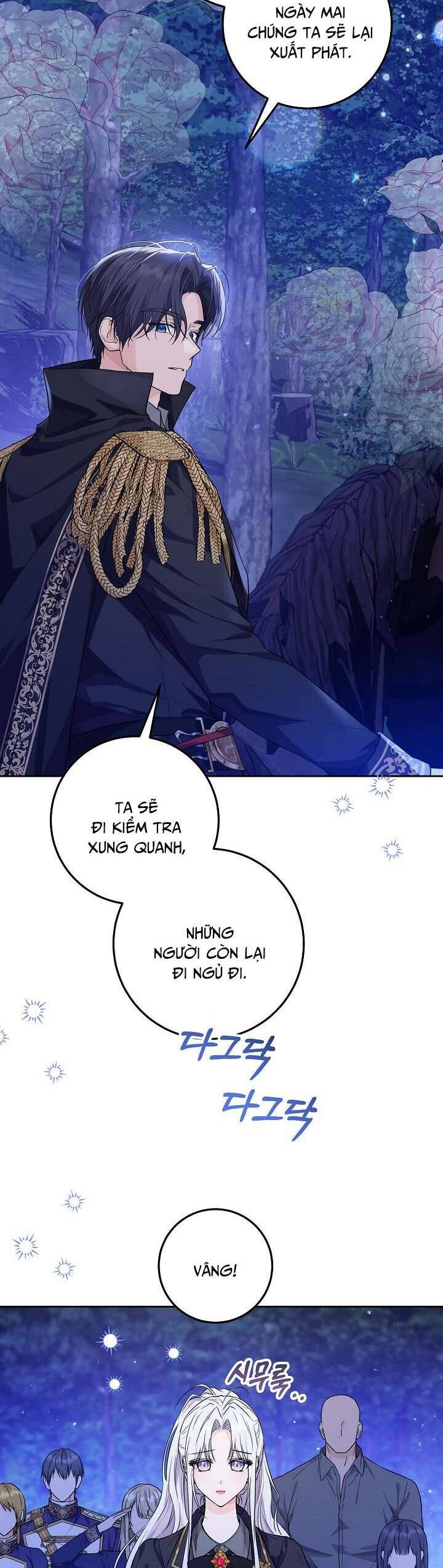 Công Chúa Nhân Danh Fan Cứng: Chapter 14