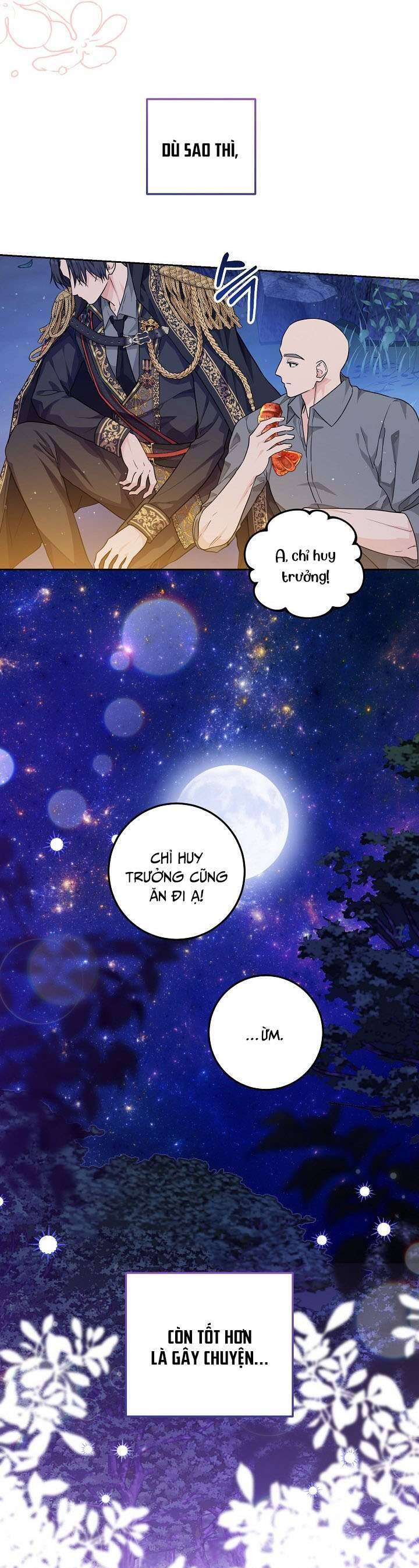 Công Chúa Nhân Danh Fan Cứng: Chapter 14