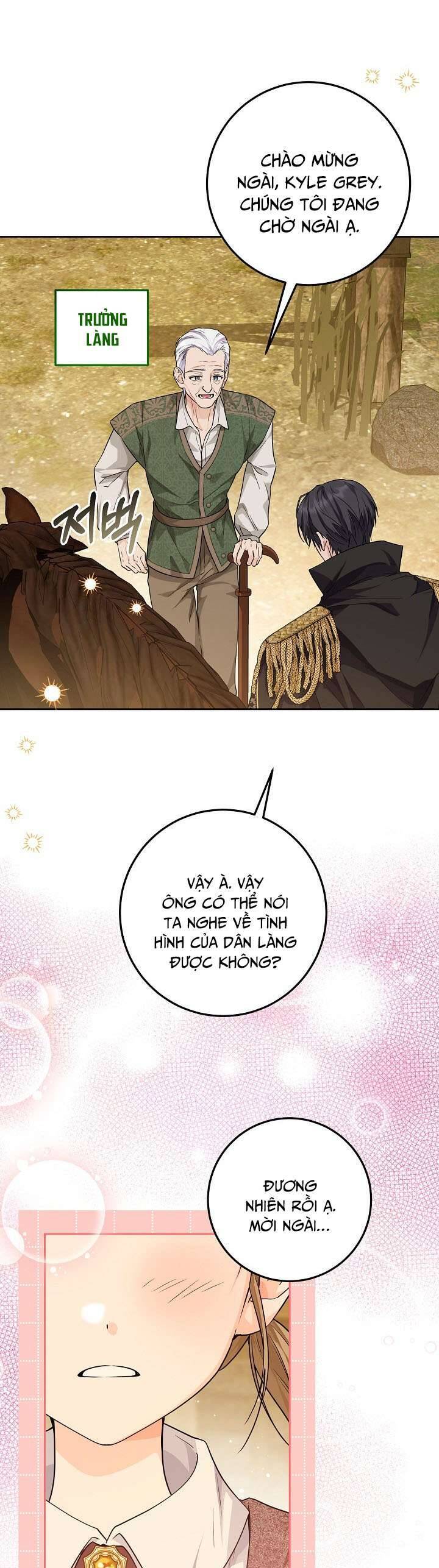 Công Chúa Nhân Danh Fan Cứng: Chapter 14