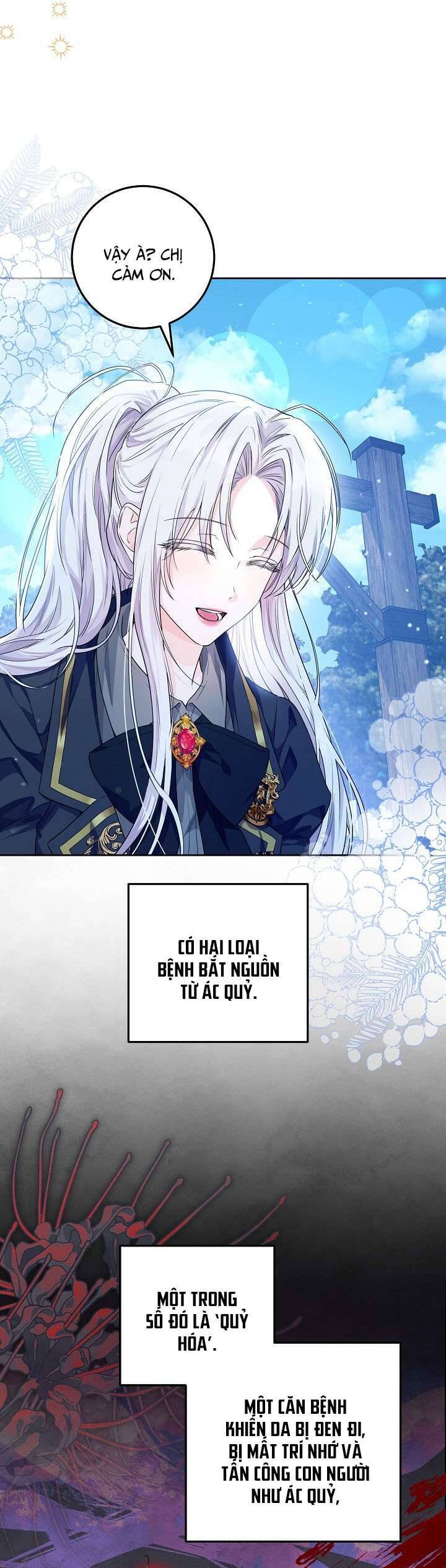 Công Chúa Nhân Danh Fan Cứng: Chapter 14