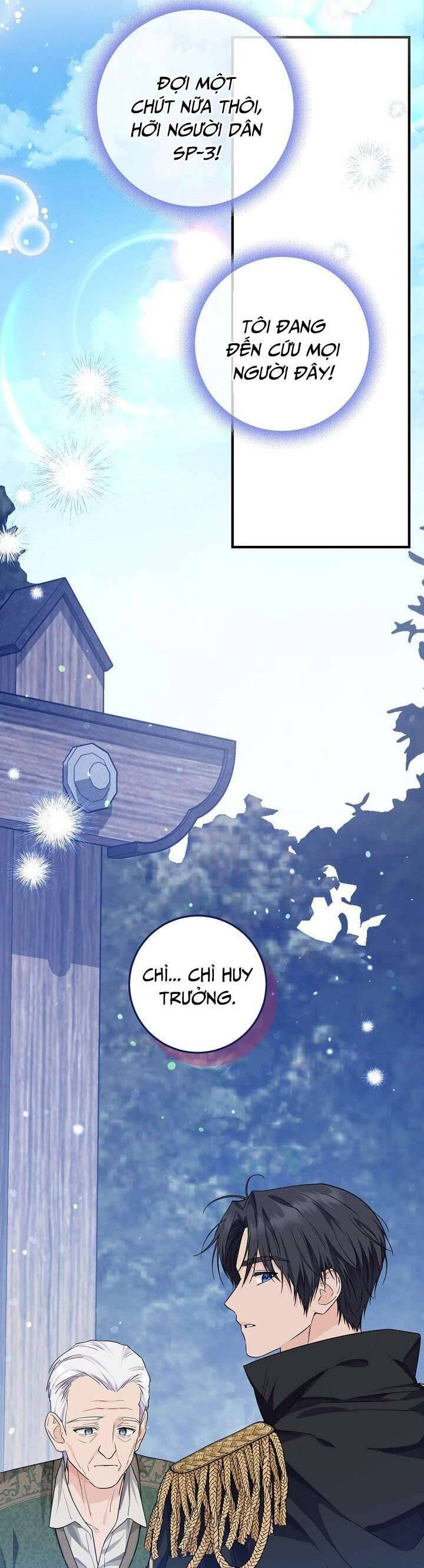 Công Chúa Nhân Danh Fan Cứng: Chapter 14