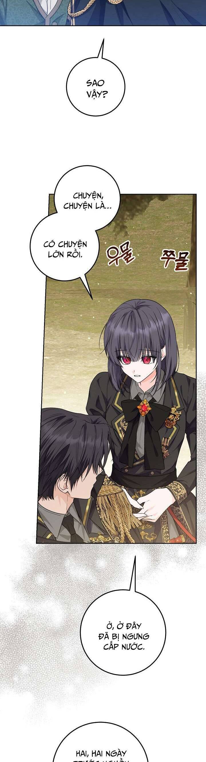 Công Chúa Nhân Danh Fan Cứng: Chapter 14