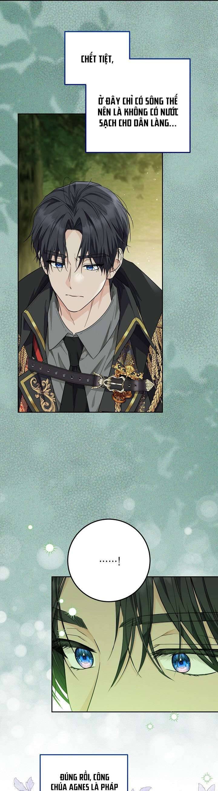 Công Chúa Nhân Danh Fan Cứng: Chapter 14