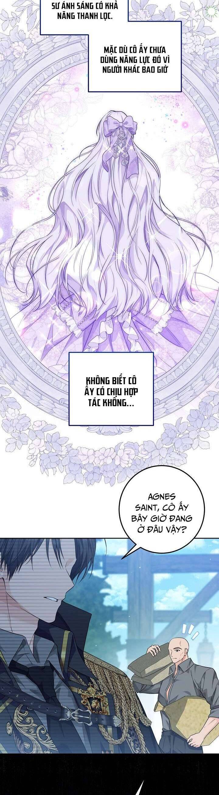 Công Chúa Nhân Danh Fan Cứng: Chapter 14