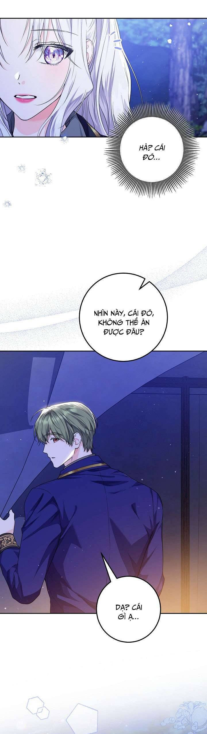 Công Chúa Nhân Danh Fan Cứng: Chapter 14