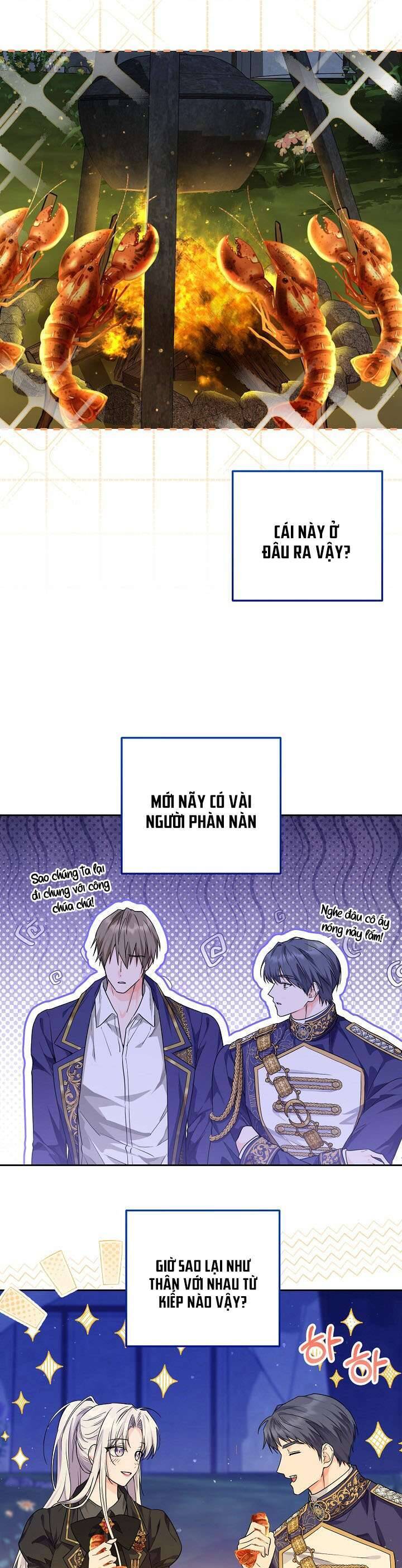 Công Chúa Nhân Danh Fan Cứng: Chapter 14