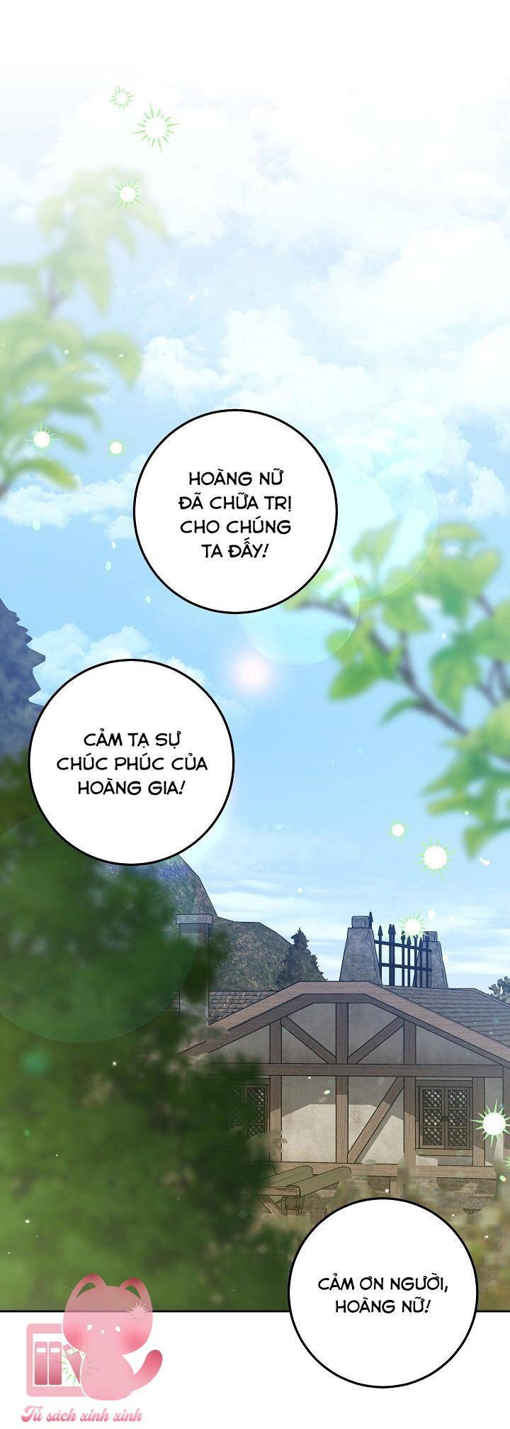 Công Chúa Nhân Danh Fan Cứng: Chapter 15