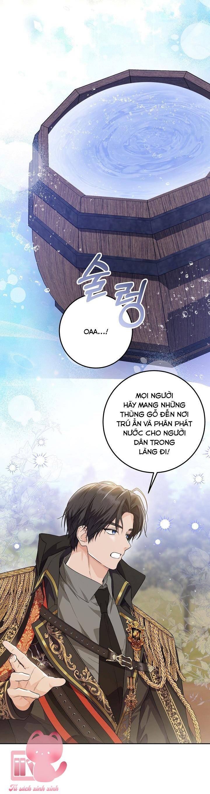 Công Chúa Nhân Danh Fan Cứng: Chapter 15