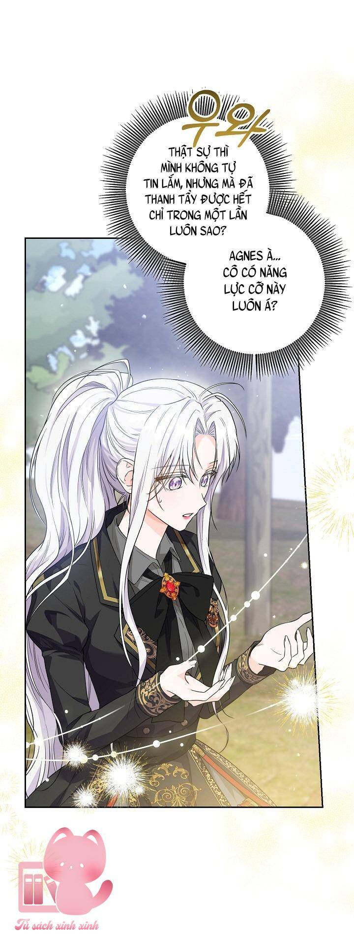 Công Chúa Nhân Danh Fan Cứng: Chapter 15