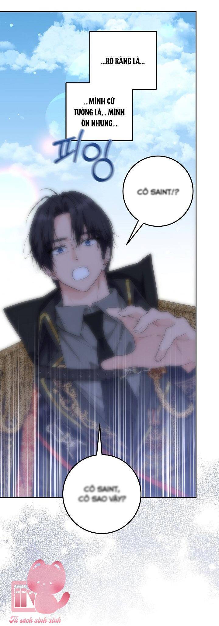 Công Chúa Nhân Danh Fan Cứng: Chapter 15
