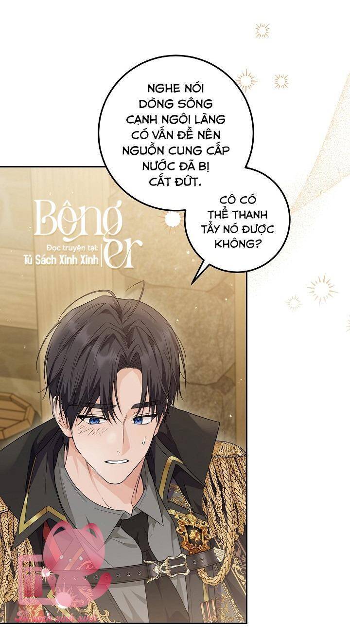 Công Chúa Nhân Danh Fan Cứng: Chapter 15