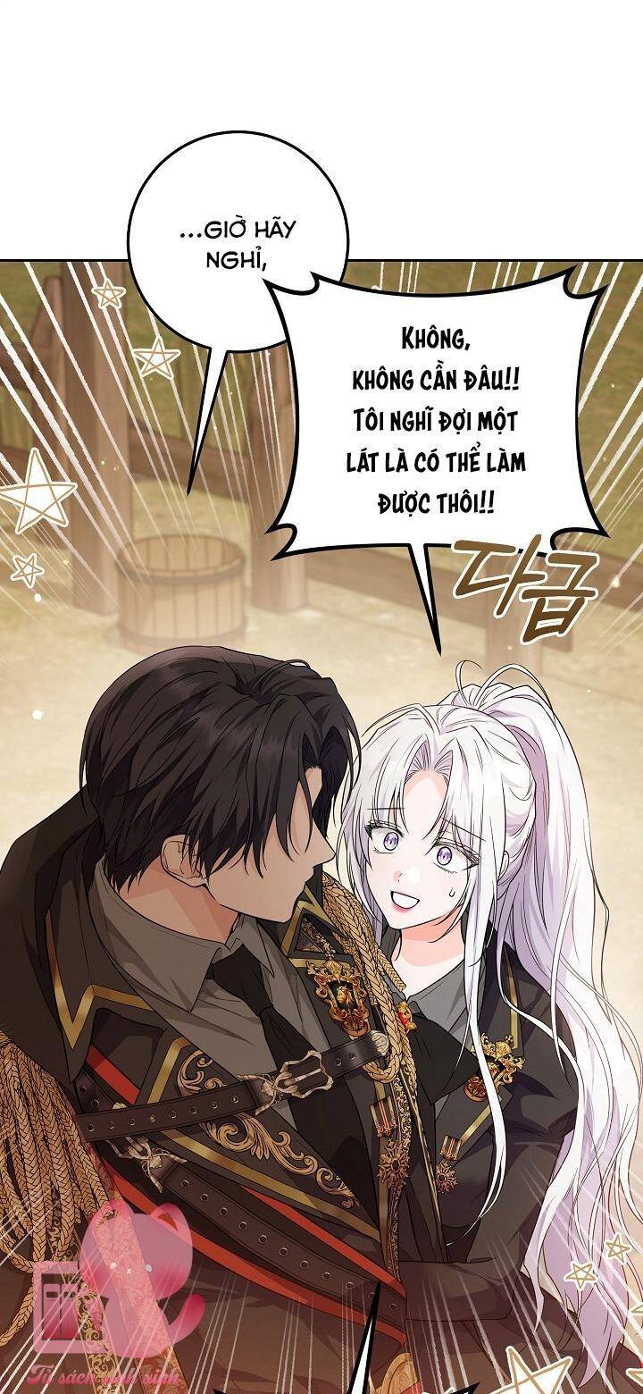 Công Chúa Nhân Danh Fan Cứng: Chapter 15