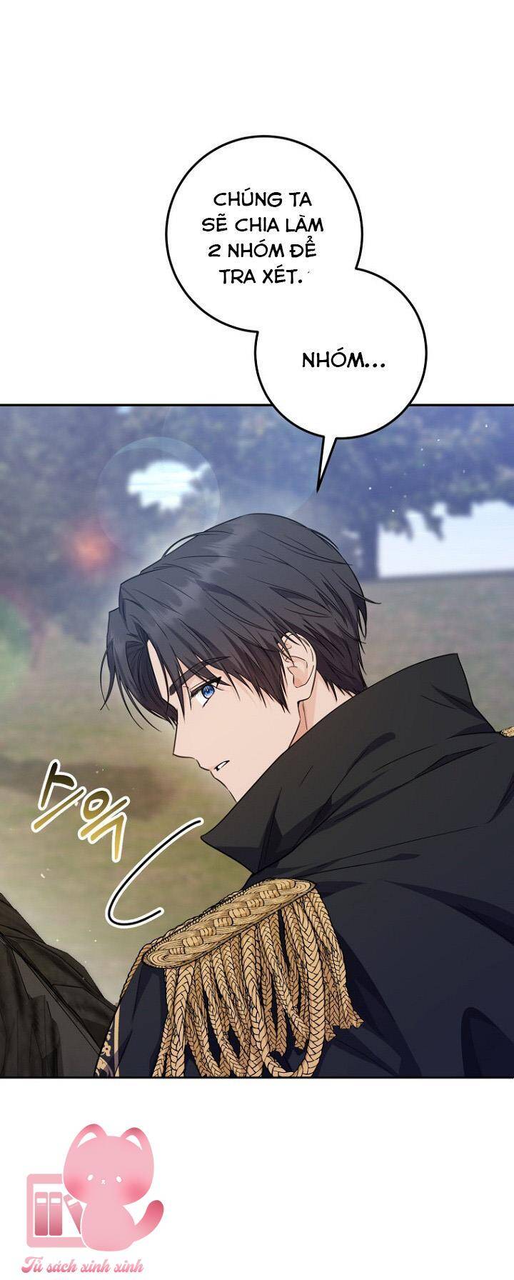 Công Chúa Nhân Danh Fan Cứng: Chapter 16