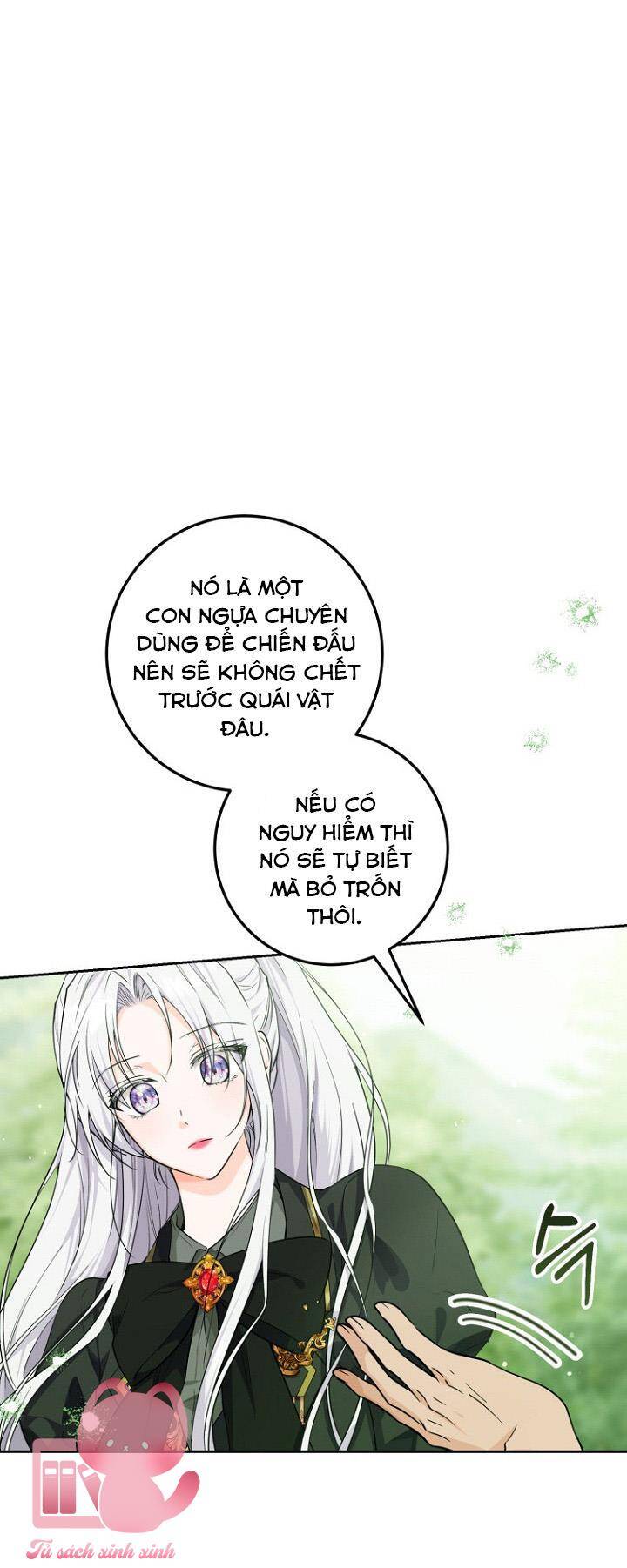Công Chúa Nhân Danh Fan Cứng: Chapter 16