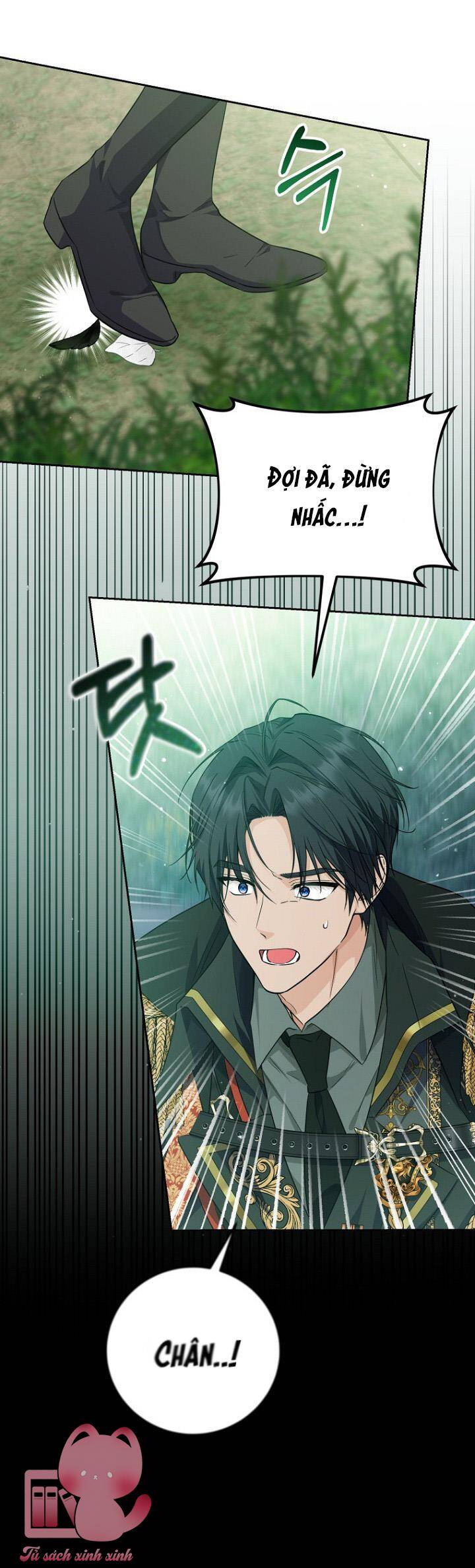 Công Chúa Nhân Danh Fan Cứng: Chapter 16