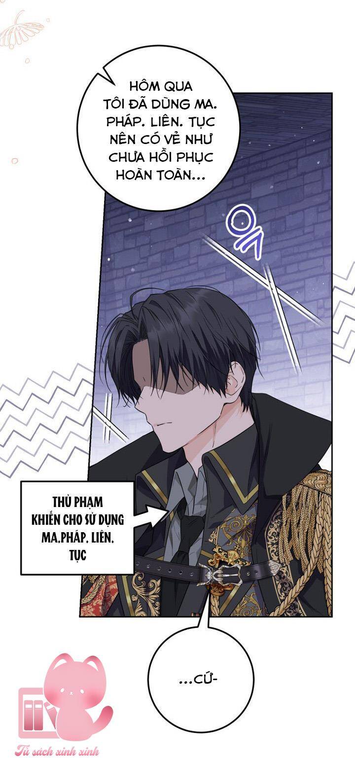 Công Chúa Nhân Danh Fan Cứng: Chapter 16