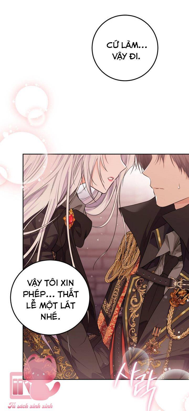 Công Chúa Nhân Danh Fan Cứng: Chapter 16