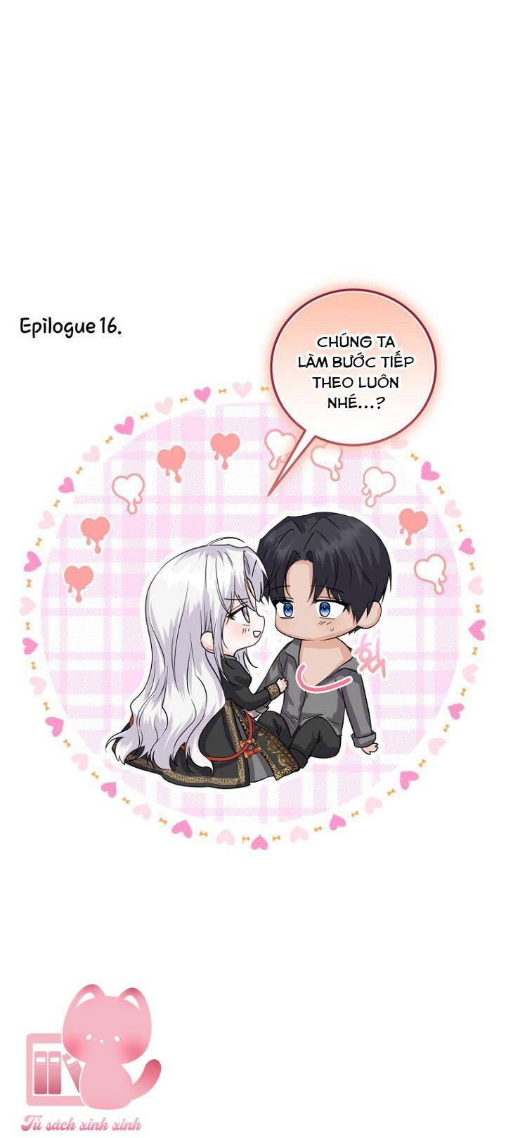Công Chúa Nhân Danh Fan Cứng: Chapter 16