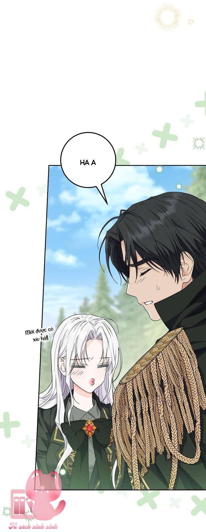 Công Chúa Nhân Danh Fan Cứng: Chapter 17