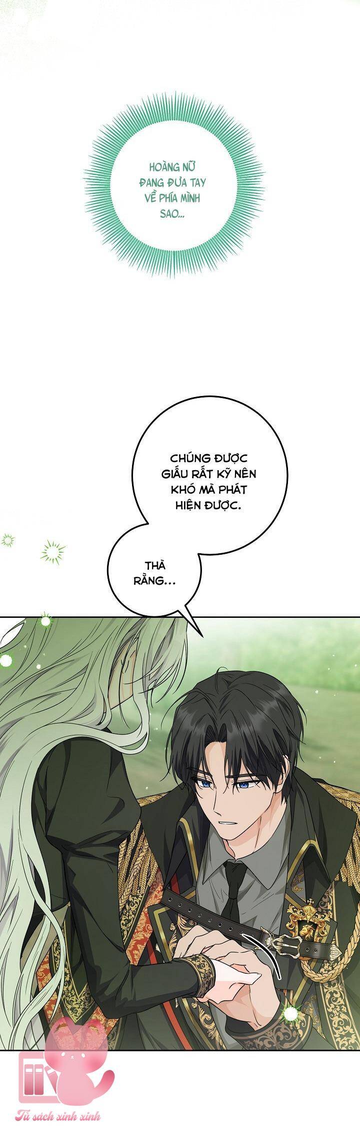 Công Chúa Nhân Danh Fan Cứng: Chapter 17