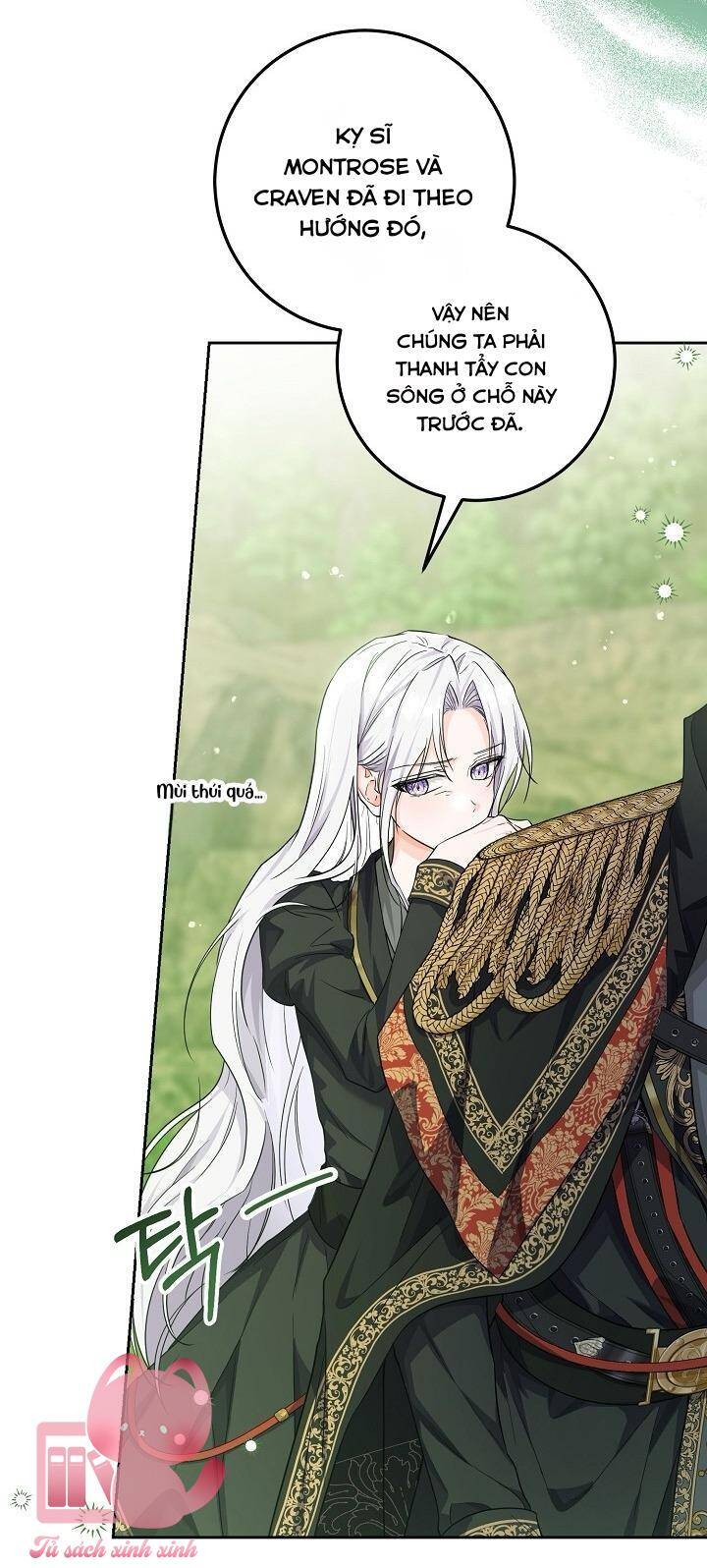 Công Chúa Nhân Danh Fan Cứng: Chapter 17
