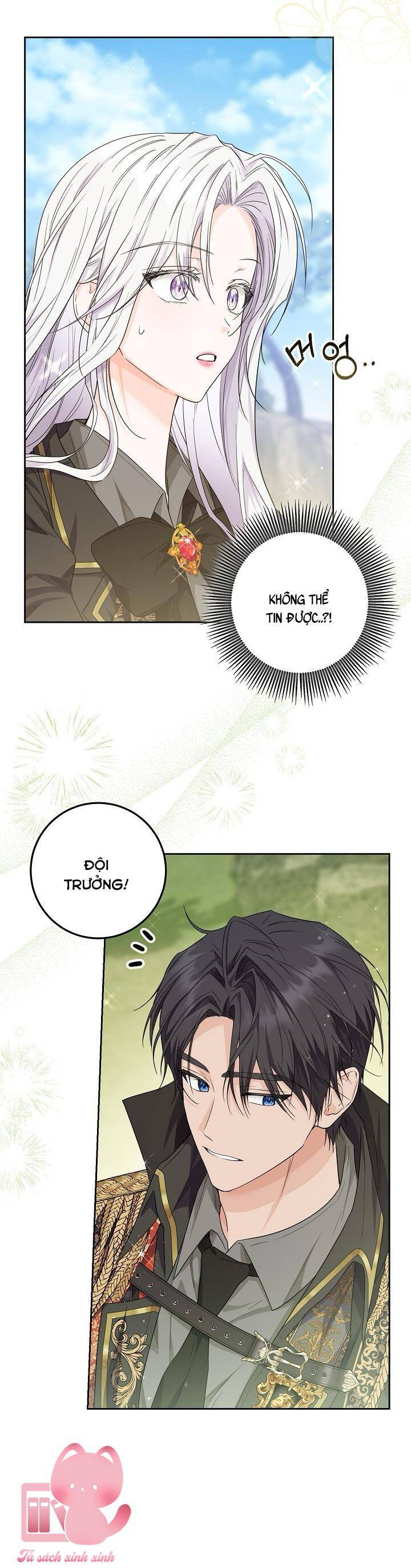 Công Chúa Nhân Danh Fan Cứng: Chapter 17
