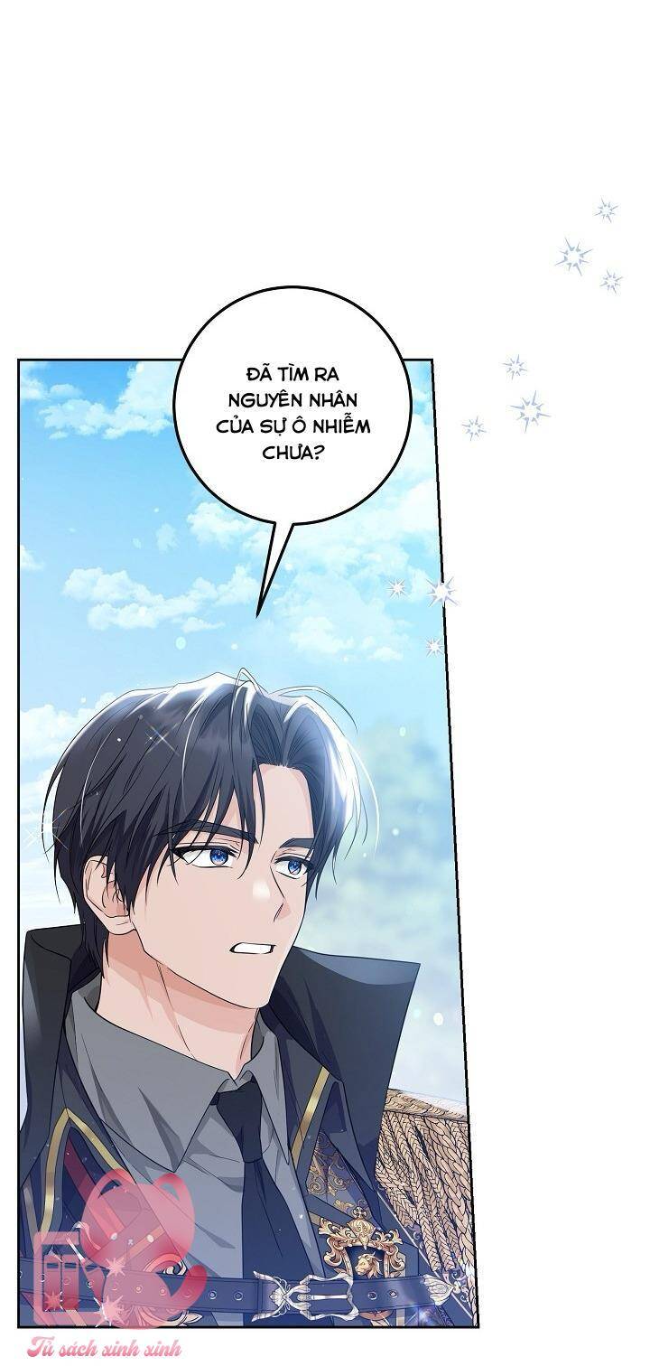Công Chúa Nhân Danh Fan Cứng: Chapter 17