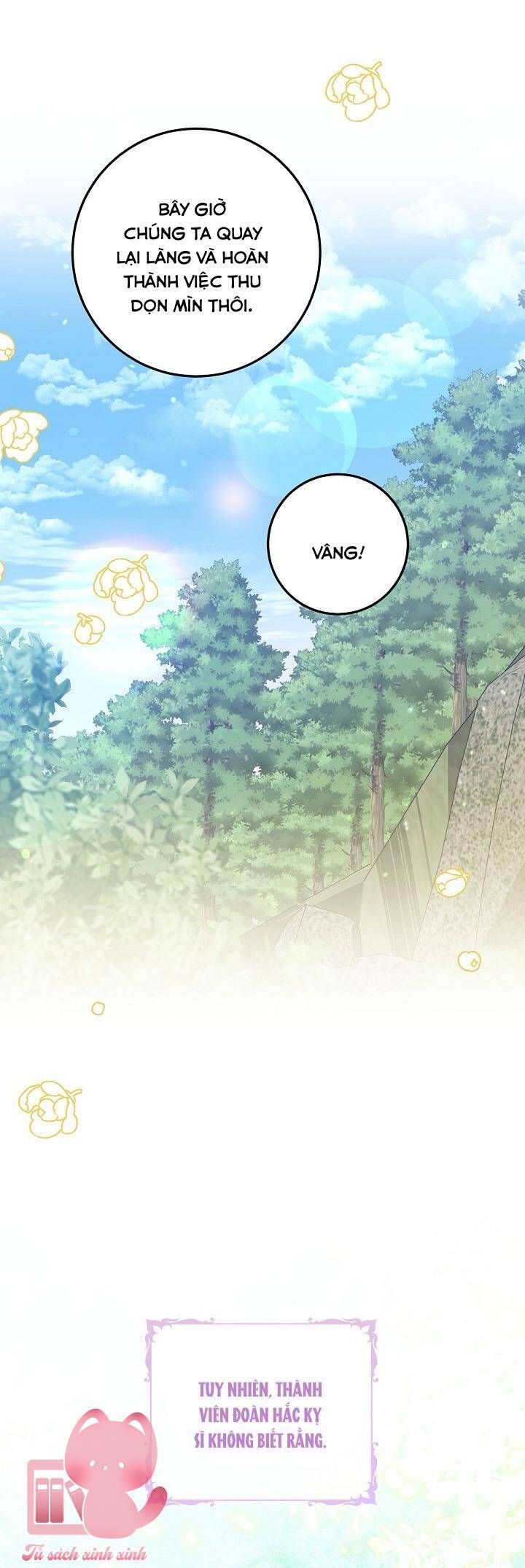 Công Chúa Nhân Danh Fan Cứng: Chapter 17