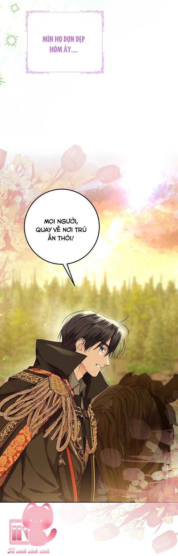 Công Chúa Nhân Danh Fan Cứng: Chapter 17