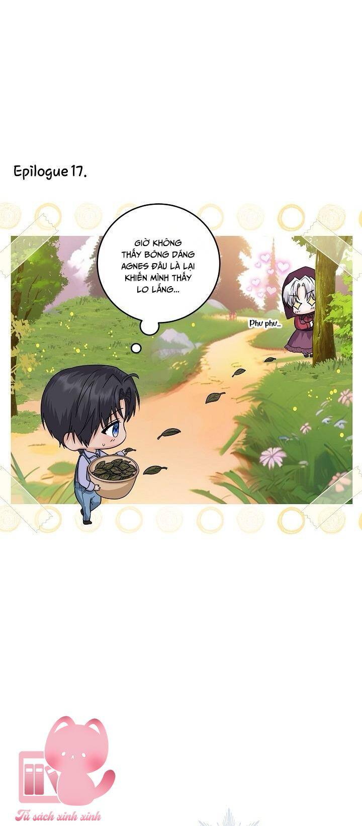 Công Chúa Nhân Danh Fan Cứng: Chapter 17