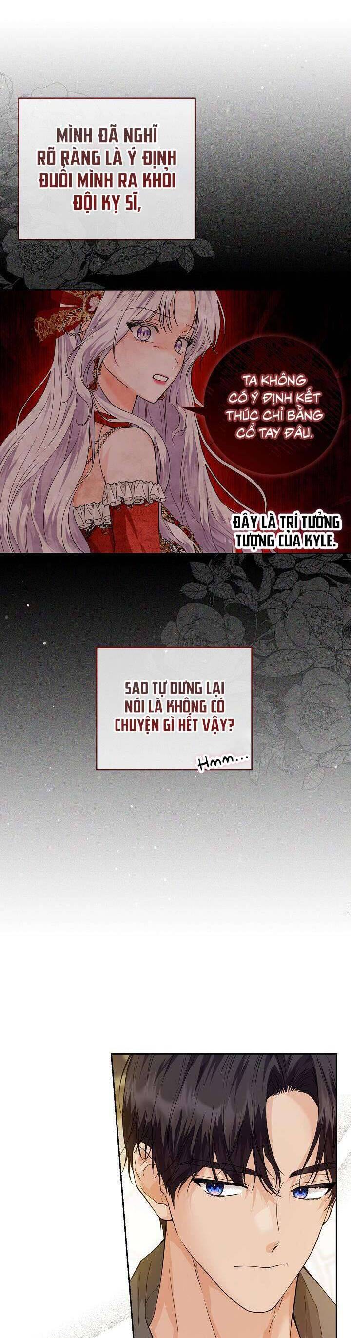 Công Chúa Nhân Danh Fan Cứng: Chapter 3