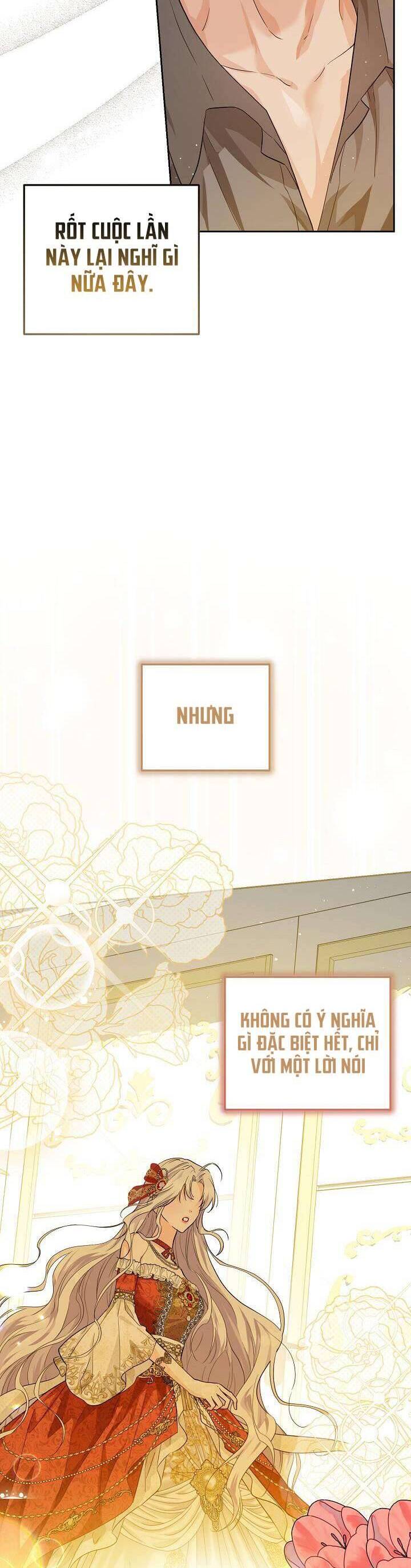 Công Chúa Nhân Danh Fan Cứng: Chapter 3