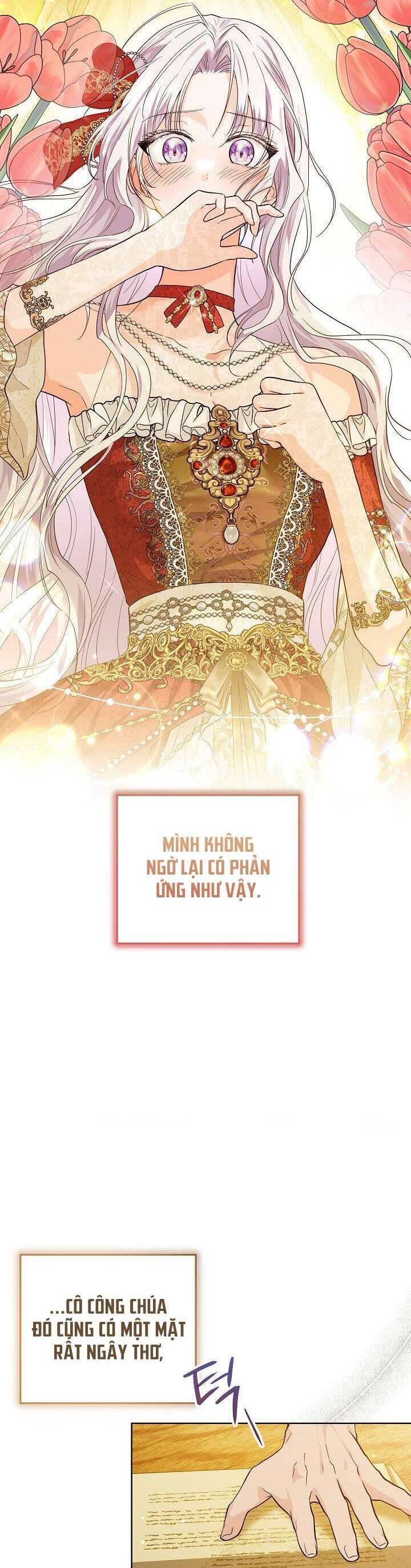 Công Chúa Nhân Danh Fan Cứng: Chapter 3