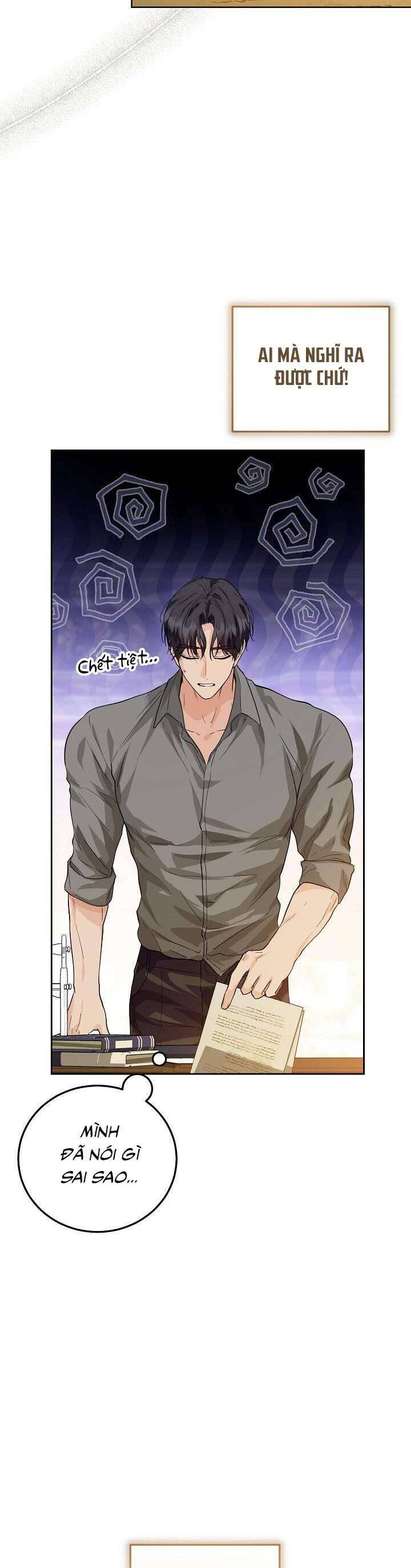 Công Chúa Nhân Danh Fan Cứng: Chapter 3